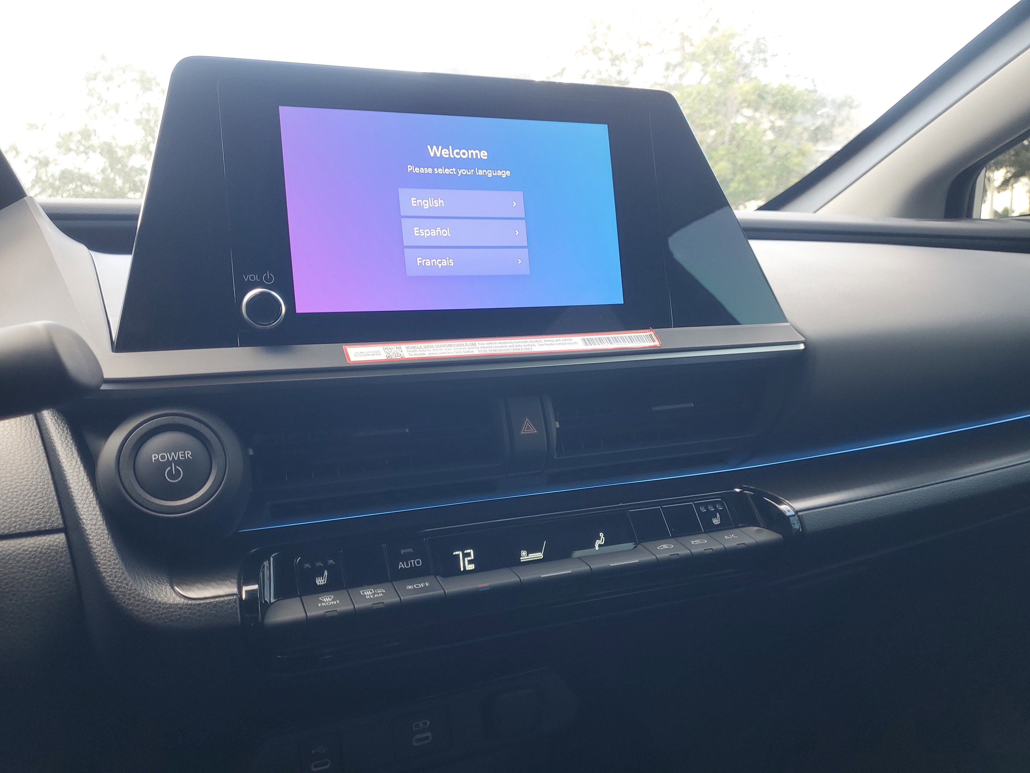 Certified 2025 Toyota Prius Limited image 25