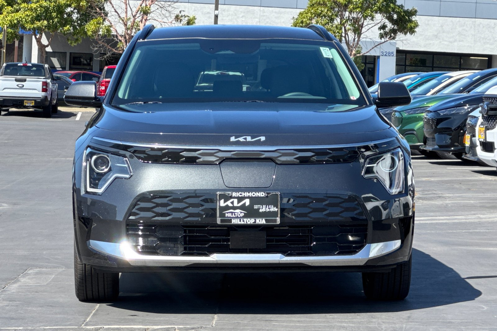 New 2026 Kia Niro Wind FWD image 9