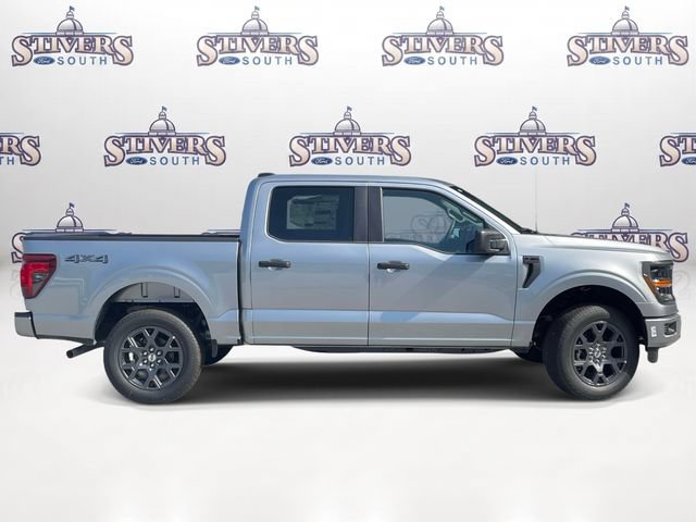 New 2026 Ford F150 STX w/ Equipment Group 200A AWD/4WD image 2