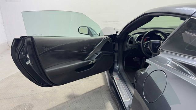 Used 2014 Chevrolet Corvette Stingray Coupe w/ 3LT Preferred Equipment Group image 10