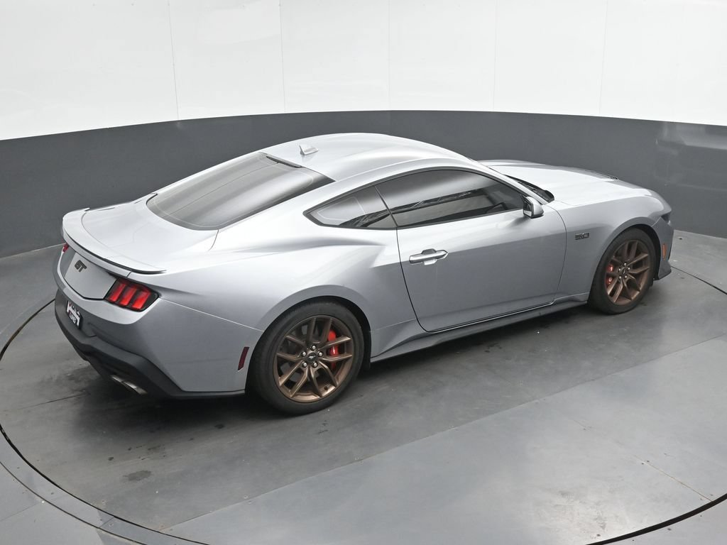 Used 2025 Ford Mustang GT Premium RWD image 33