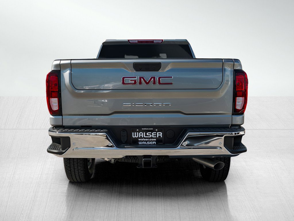 New 2026 GMC Sierra 3500 Pro w/ 1SA Pro Safety Plus Package image 5
