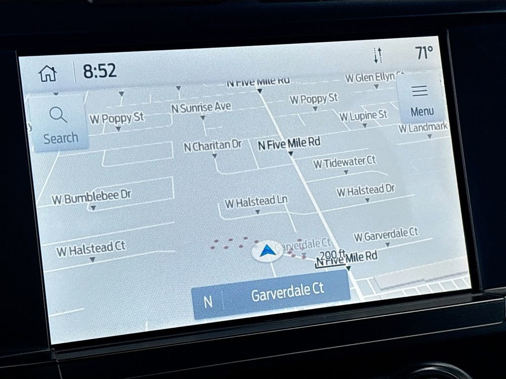 Used 2022 Ford F150 XL w/ STX Appearance Package image 13