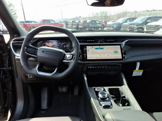 New 2026 Jeep Cherokee Overland AWD/4WD image 9