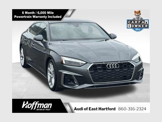 Certified 2023 Audi A5 2.0T Premium w/ Convenience Package