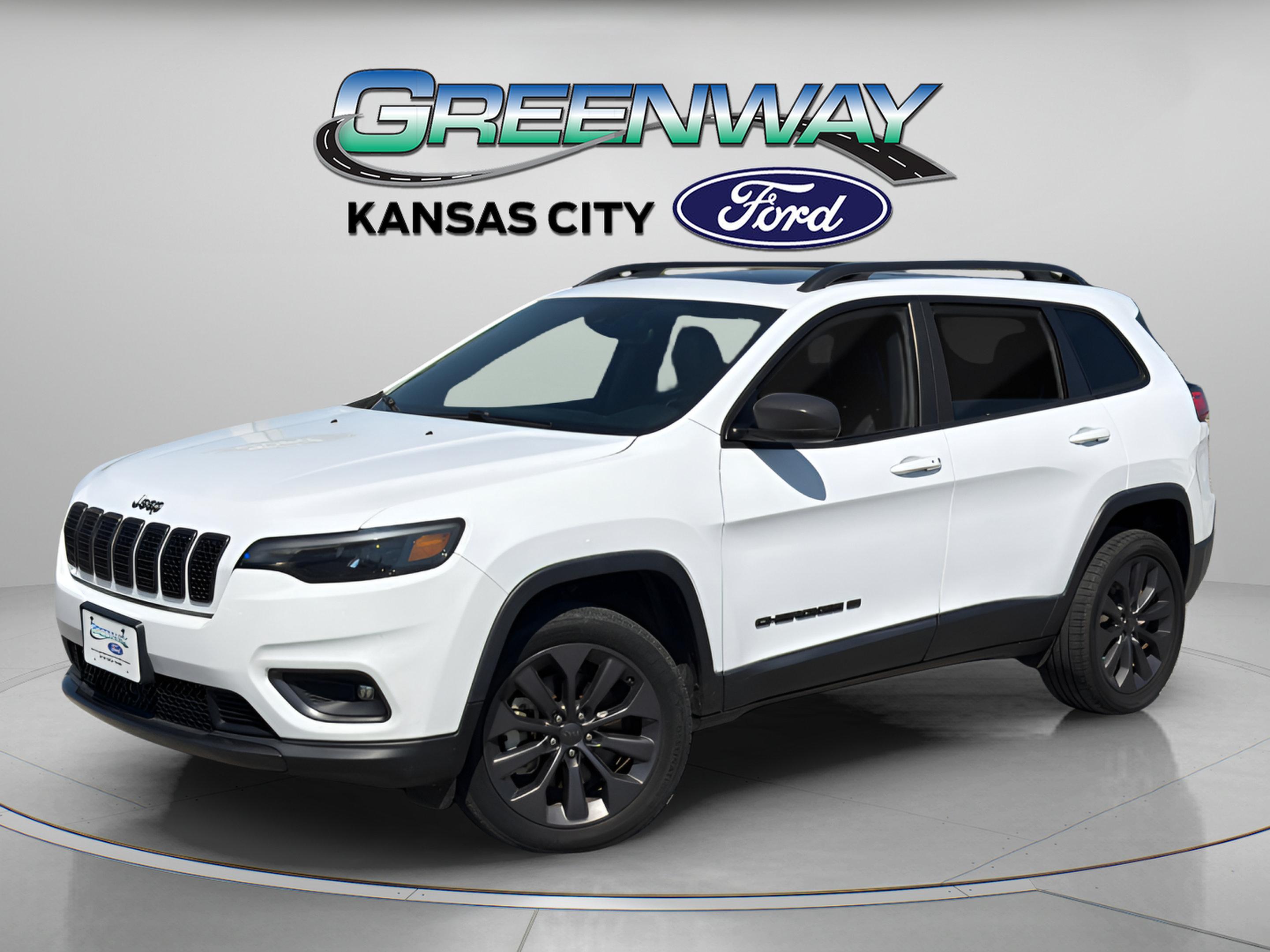 Used 2021 Jeep Cherokee Latitude Lux 80th Anniv w/ Quick Order Package 2YU 80th AWD/4WD image 3