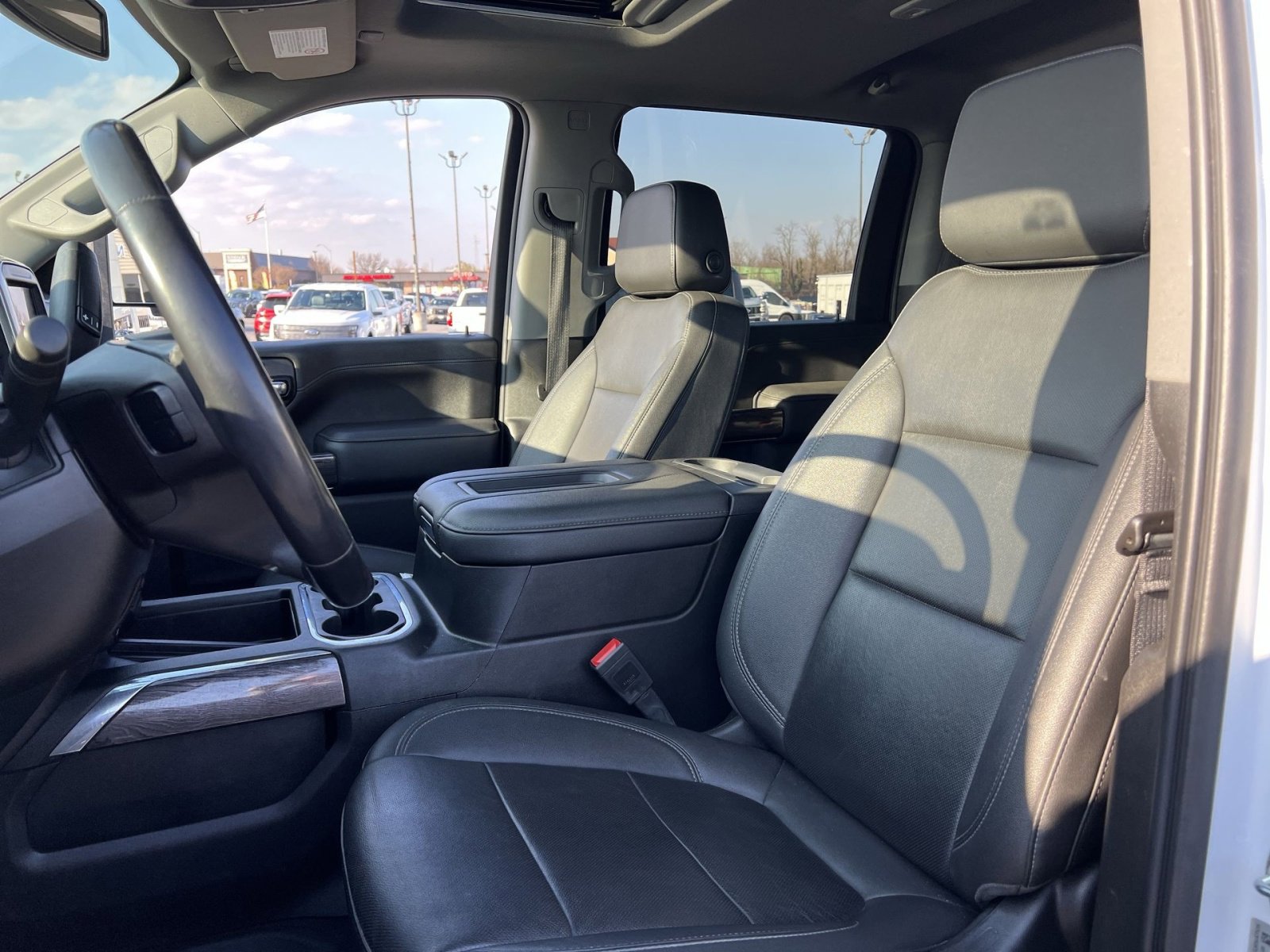 Used 2021 Chevrolet Silverado 2500 LTZ w/ Z71 Chrome Sport Edition image 13