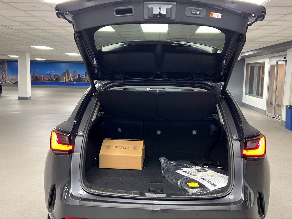 New 2026 Lexus NX 450h+ AWD w/ Luxury Package image 30