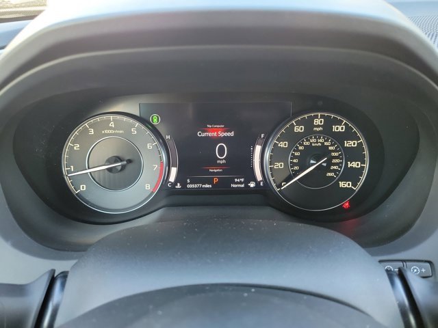 Certified 2022 Acura RDX w/ Technology Package image 11