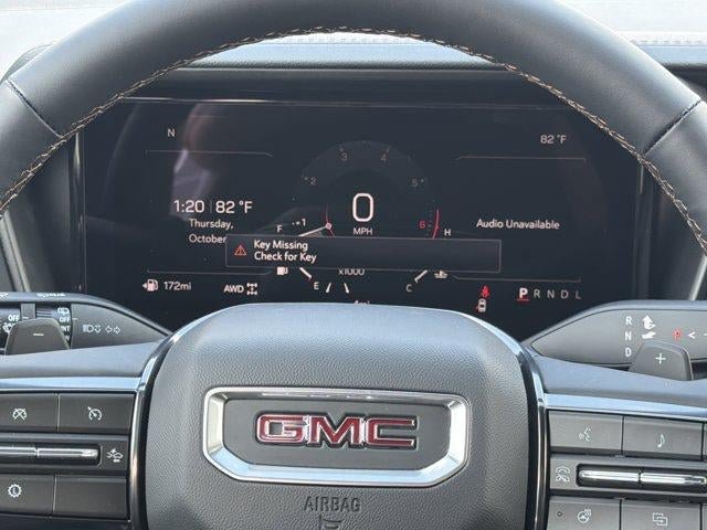 New 2027 GMC Terrain AT4 w/ Technology Package II AWD/4WD image 23