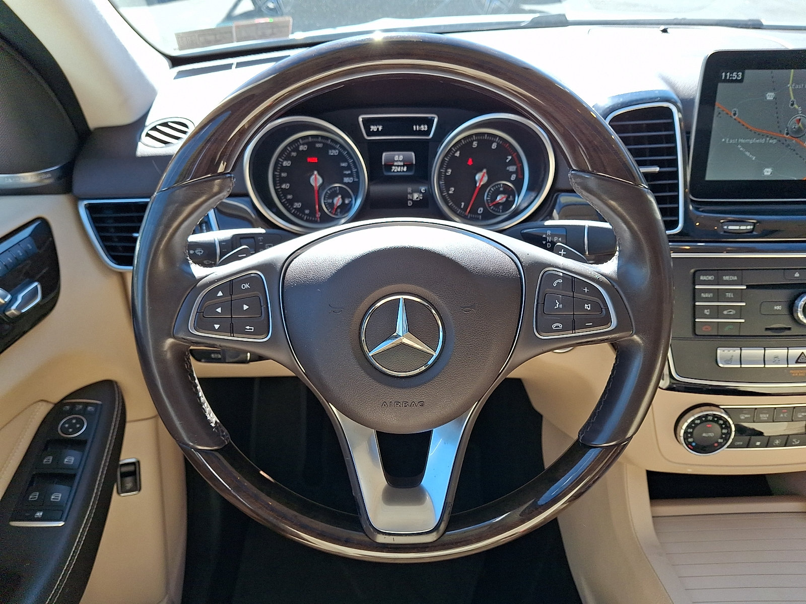Used 2018 Mercedes-Benz GLE 350 4MATIC image 22