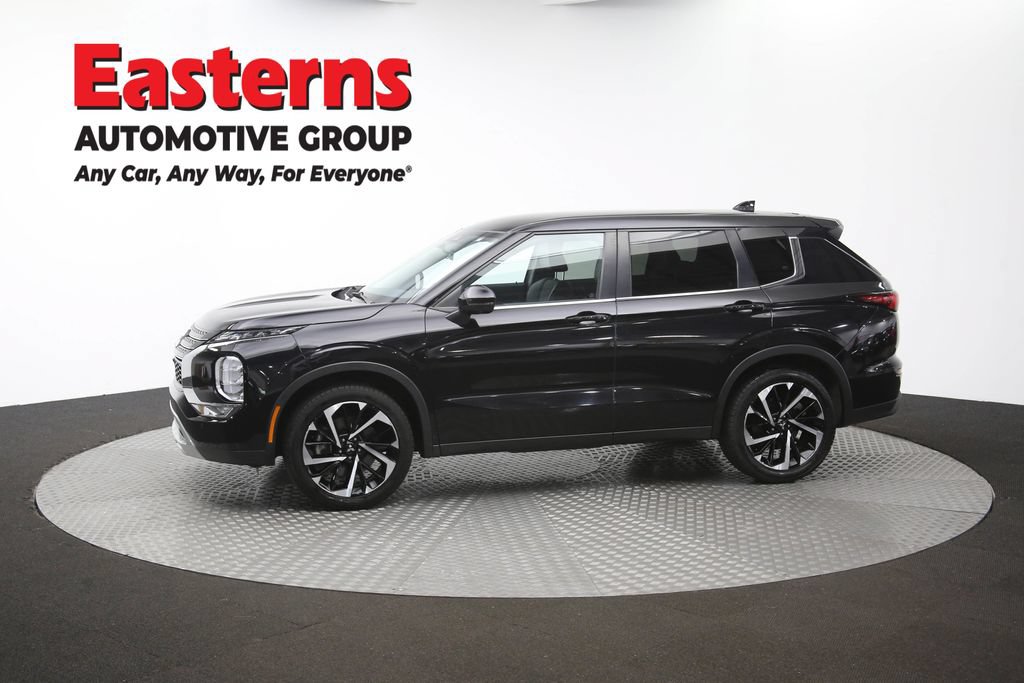 Used 2024 Mitsubishi Outlander SE AWD/4WD image 58