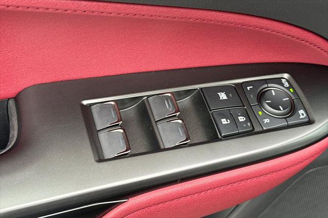 Certified 2025 Lexus NX 350 AWD w/ Cold Area Package image 13