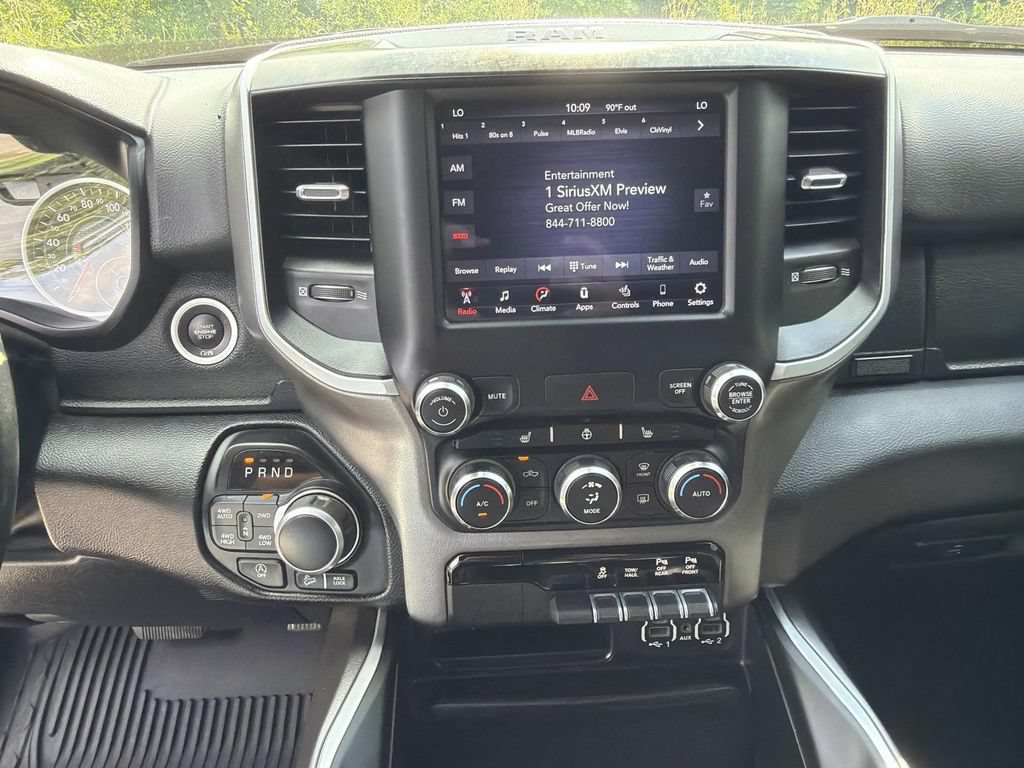 Used 2020 RAM 1500 Big Horn AWD/4WD image 28