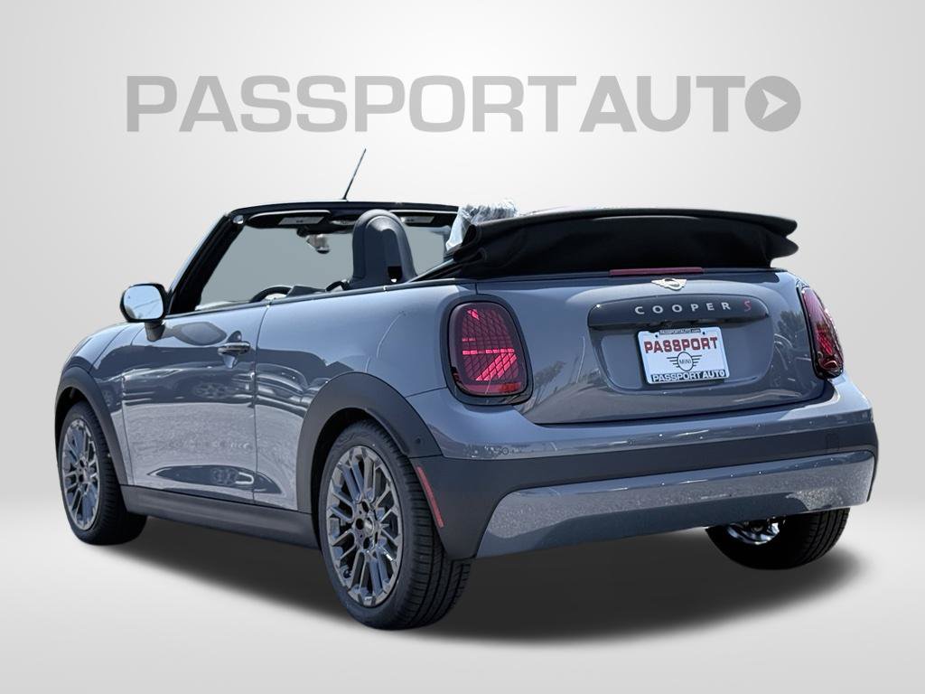 New 2026 MINI Cooper S FWD image 4