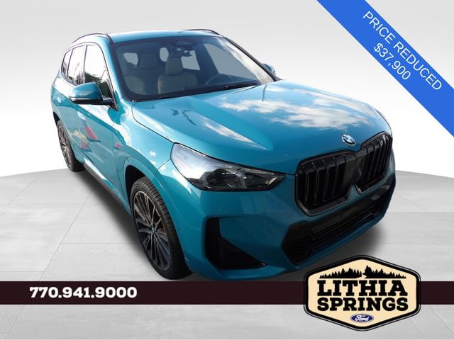 Used 2024 BMW X1 xDrive28i