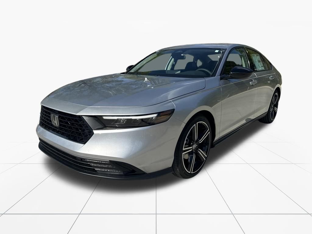 New 2026 Honda Accord SE image 3
