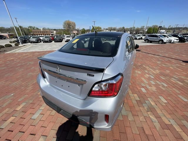 Used 2024 Mitsubishi Mirage G4 Black Edition image 18