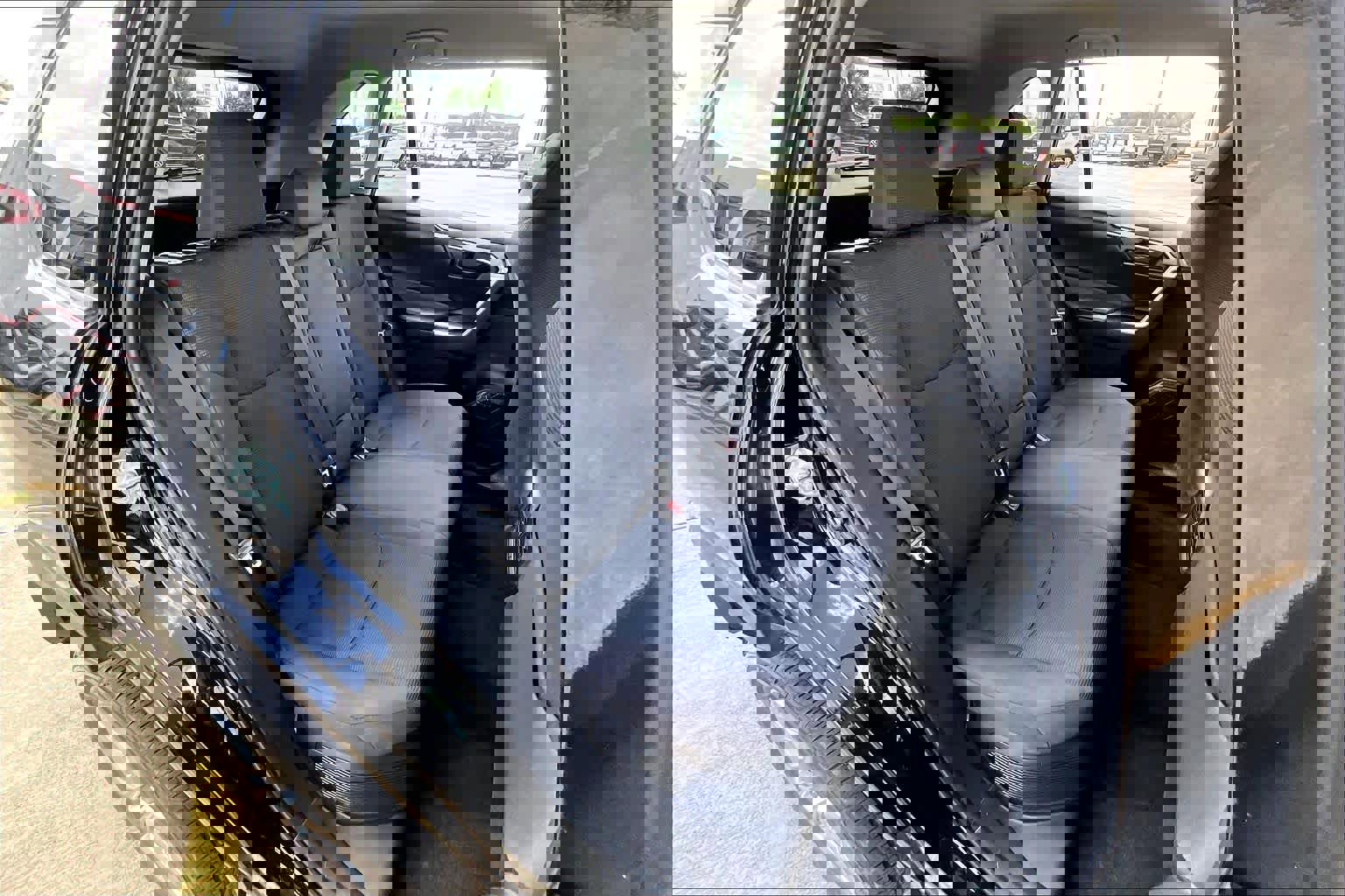 Certified 2024 Toyota RAV4 LE AWD/4WD image 20