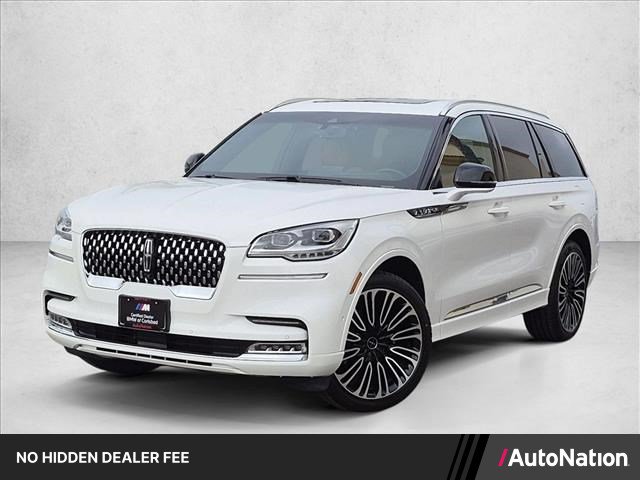 Used 2023 Lincoln Aviator Black Label w/ Dynamic Handling Package AWD/4WD video 1