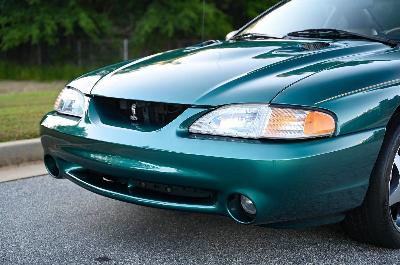 Used 1997 Ford Mustang Cobra image 23