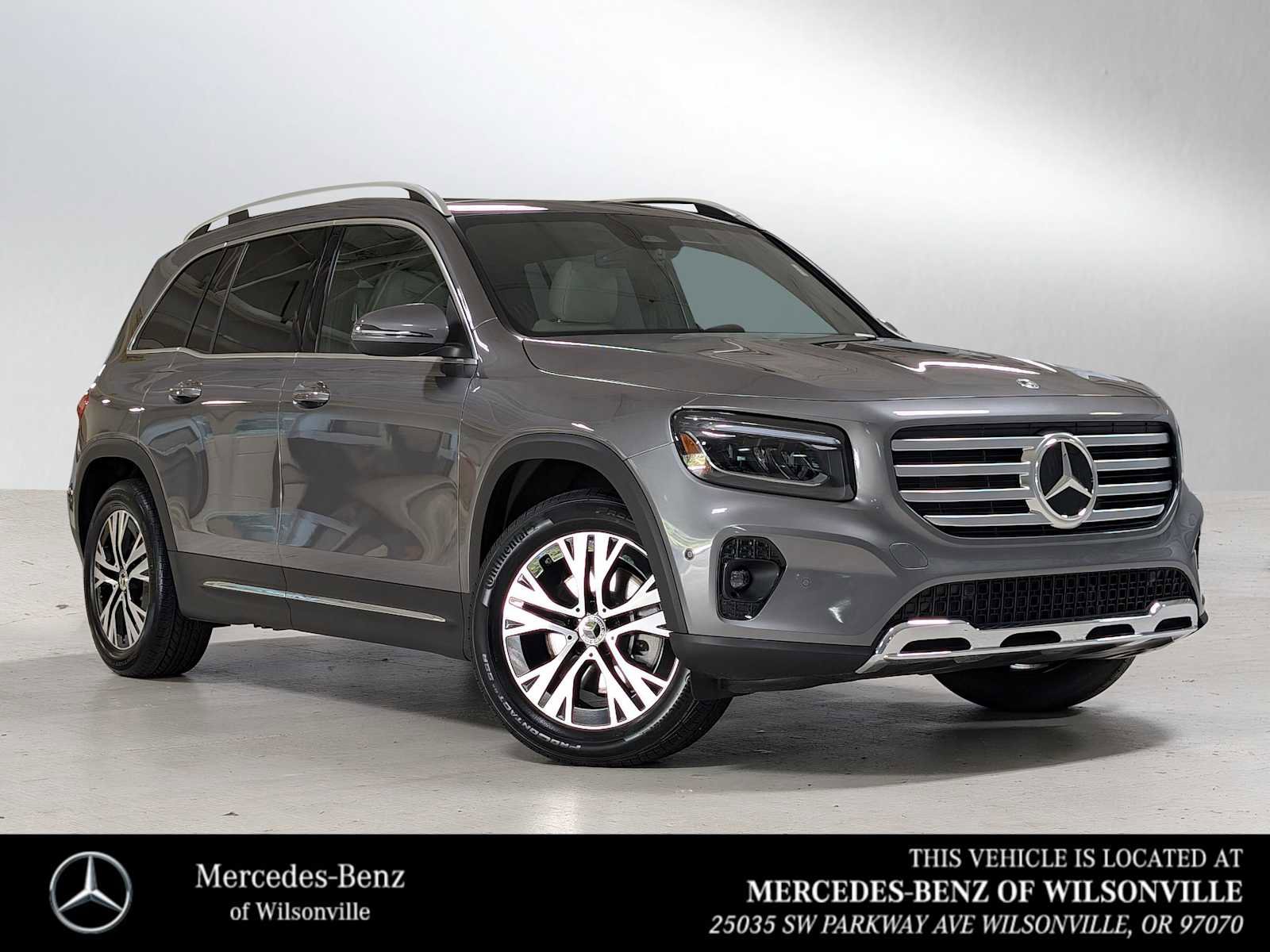 Used 2025 Mercedes-Benz GLB 250 4MATIC