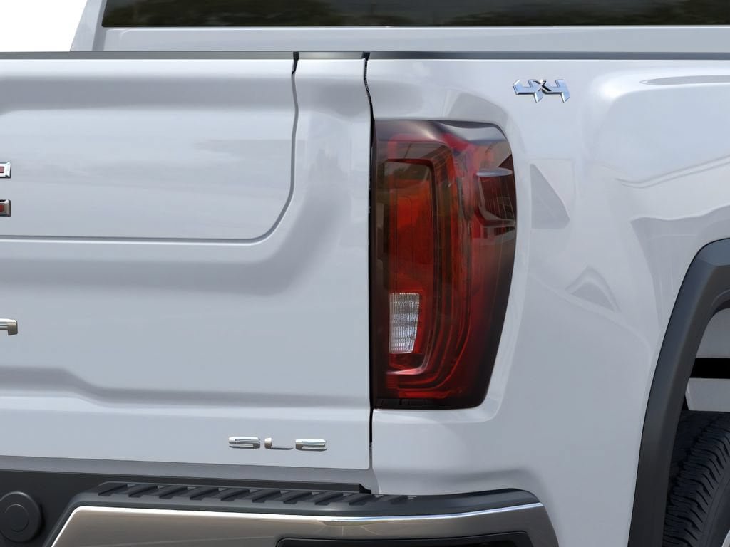 New 2026 GMC Sierra 2500 SLE AWD/4WD image 12