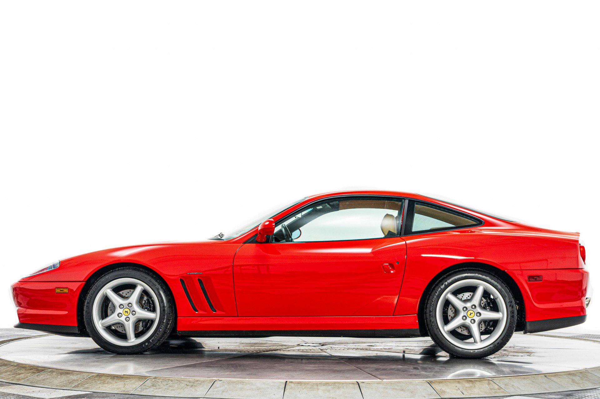 Used 1999 Ferrari 550 Maranello Coupe image 6
