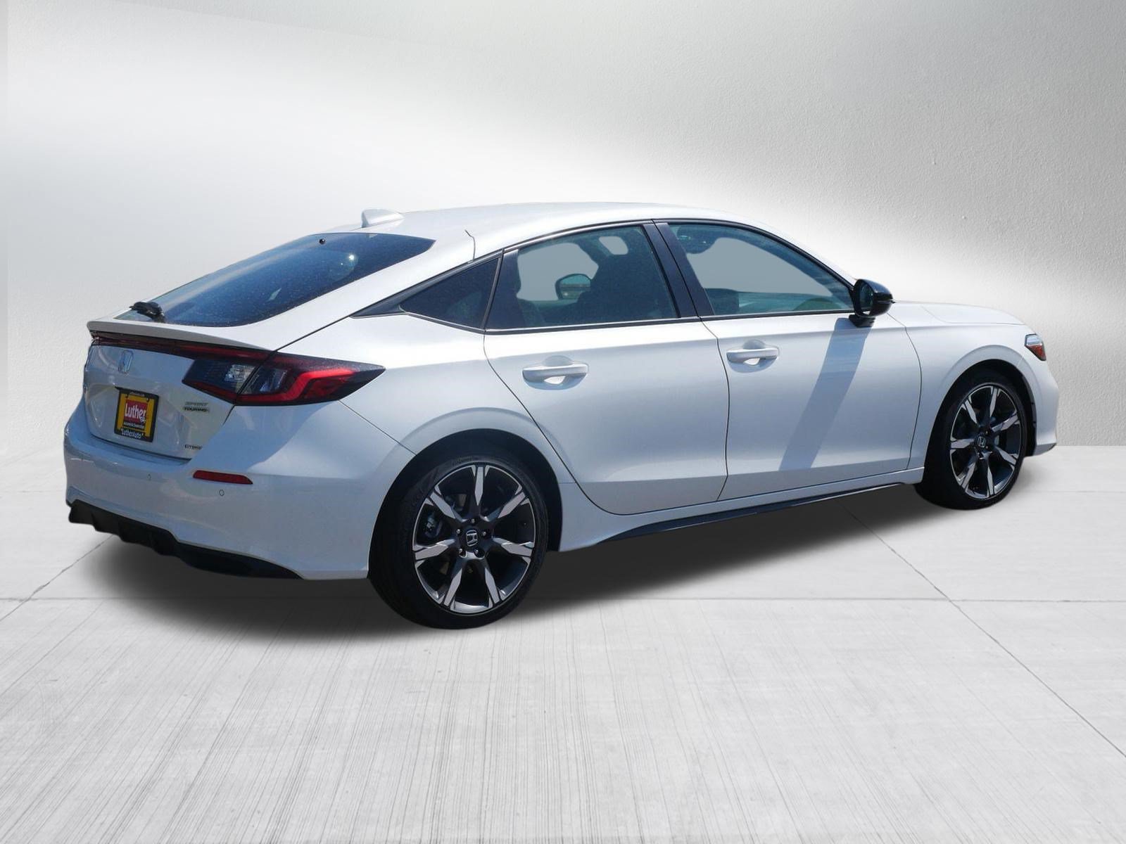 New 2026 Honda Civic Sport Touring image 7