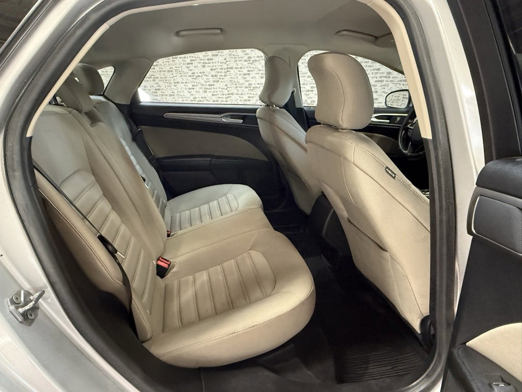 Used 2019 Ford Fusion S image 10