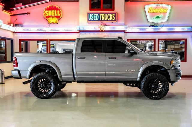 Used 2021 RAM 2500 Limited AWD/4WD image 10