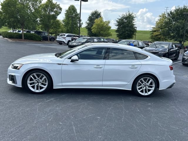 Used 2023 Audi A5 2.0T Premium AWD/4WD image 7