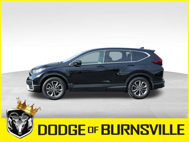 Used 2021 Honda CR-V EX image 4