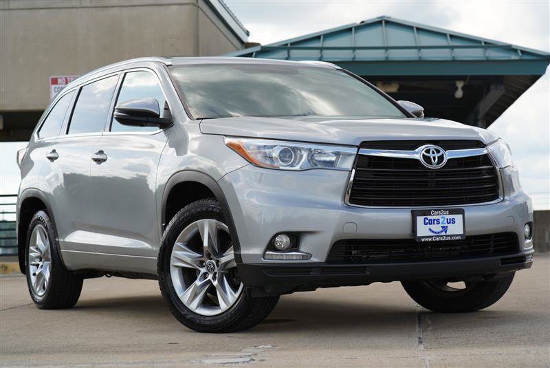 Used 2016 Toyota Highlander Limited AWD/4WD image 9