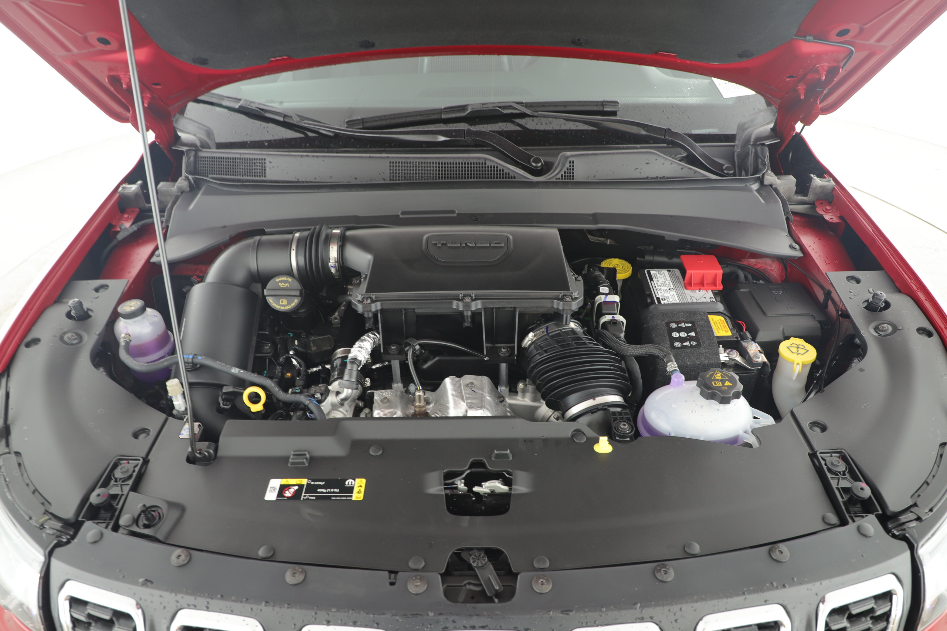 New 2026 Jeep Compass Latitude image 6