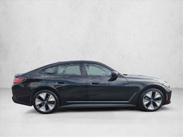 Certified 2023 BMW i4 eDrive35 w/ Premium Package RWD image 4