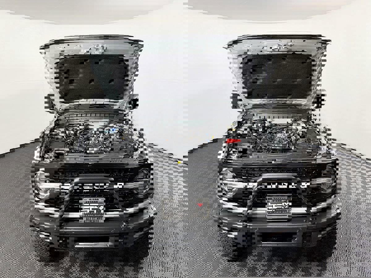 Used 2021 Ford Bronco Wildtrak image 25