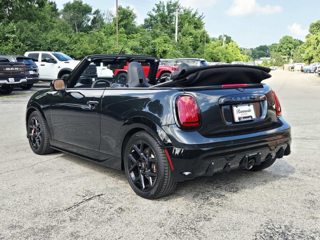 Used 2025 MINI Cooper John Cooper Works FWD image 14