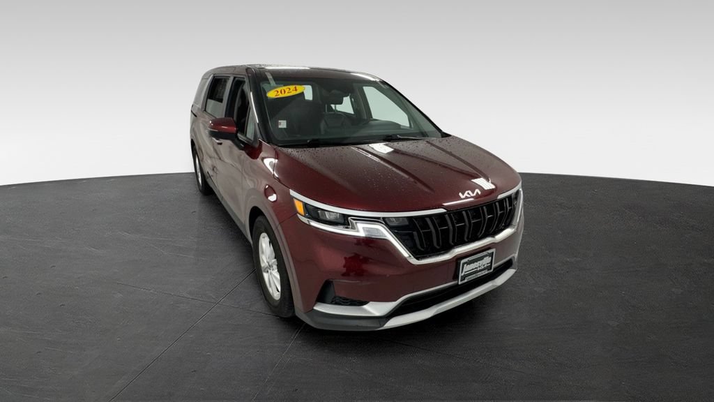 Used 2024 Kia Carnival LX