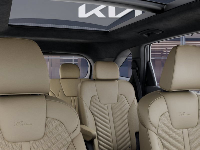 New 2026 Kia Sorento SX Prestige w/ Olive Brown Leather Package AWD/4WD image 27