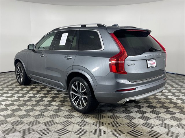 Used 2017 Volvo XC90 T6 Momentum w/ Vision Package image 15