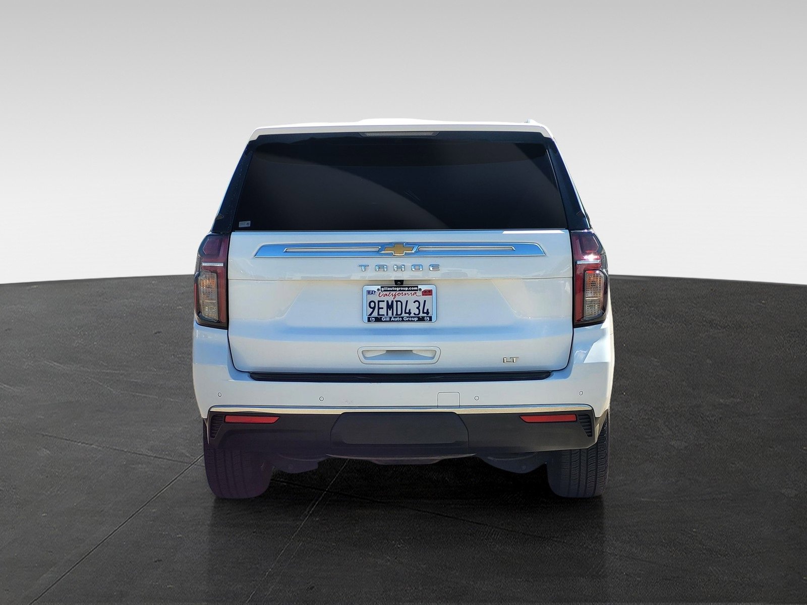 Used 2021 Chevrolet Tahoe LT w/ Luxury Package image 5