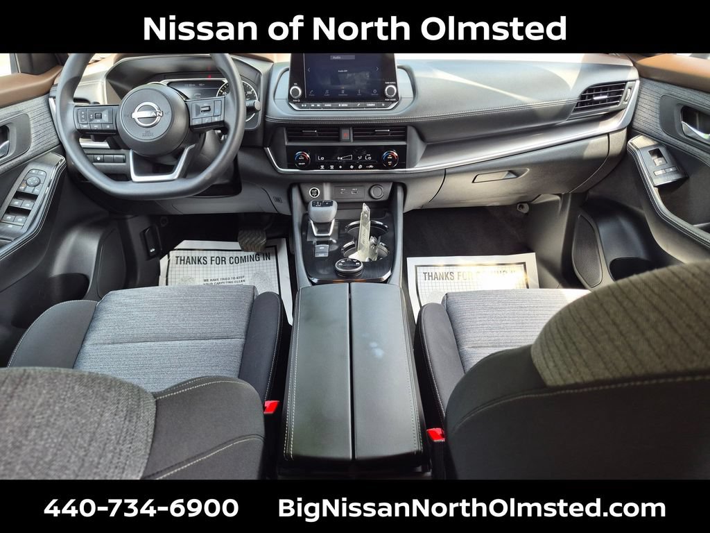 Certified 2023 Nissan Rogue SV AWD/4WD image 22