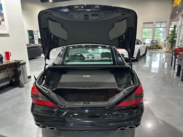 Used 2005 Mercedes-Benz SL 55 AMG image 30