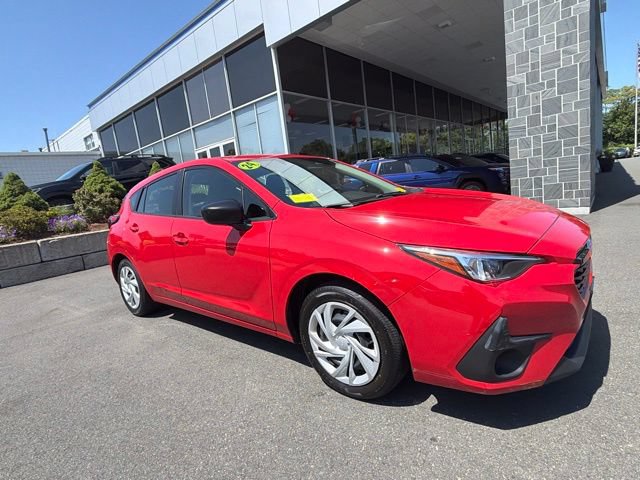 Used 2024 Subaru Impreza 2.0i AWD/4WD image 1
