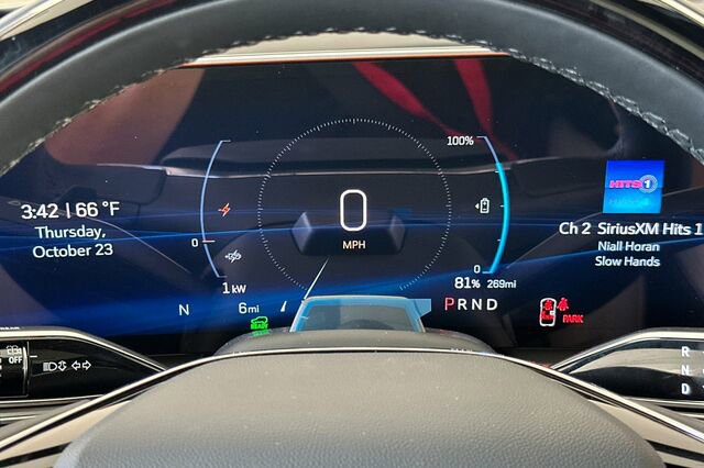 New 2026 Cadillac Lyriq Premium Sport image 24