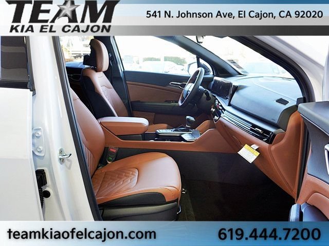 New 2026 Kia Sportage X-Line w/ X-Line Technology Package AWD/4WD image 14