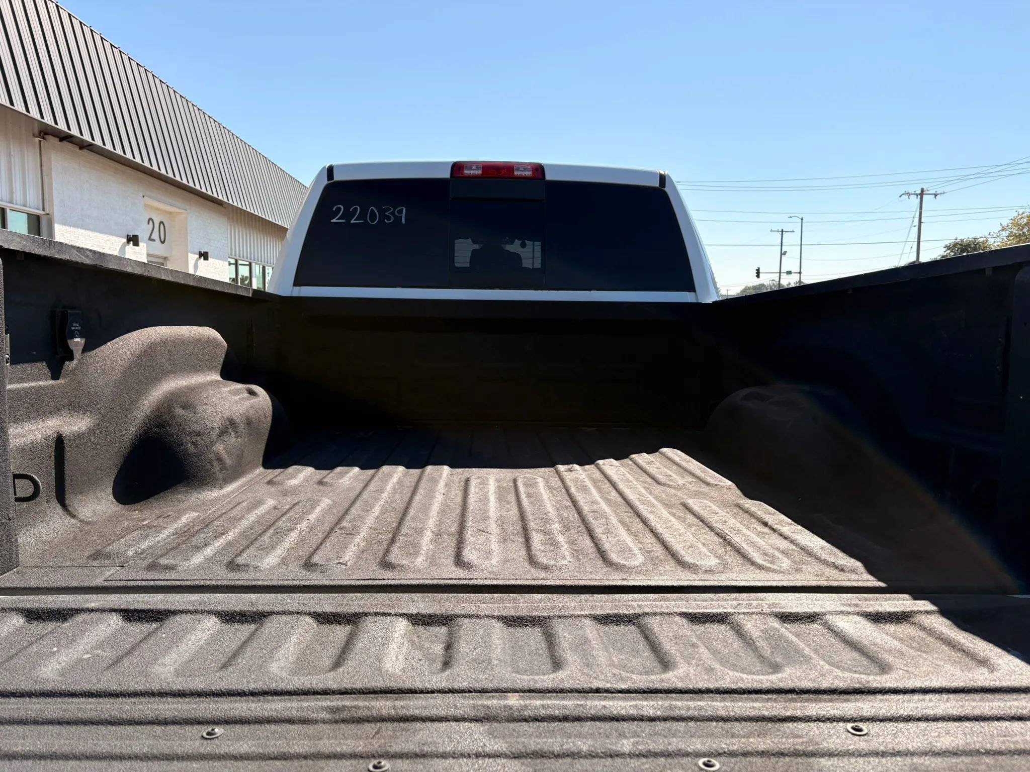 Used 2022 RAM 2500 Laramie AWD/4WD image 8