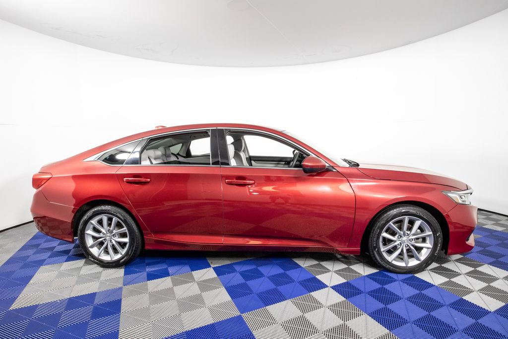 Used 2021 Honda Accord LX image 4