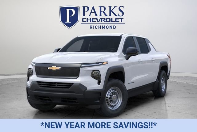 New 2026 Chevrolet Silverado EV W/T image 8